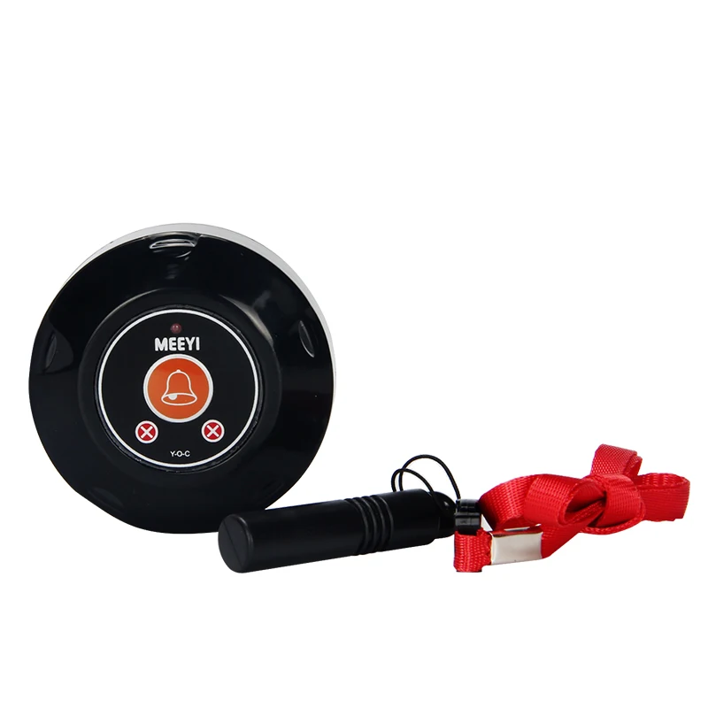 Meeyi Wireless Service Call Button With Cancel Calling Device
