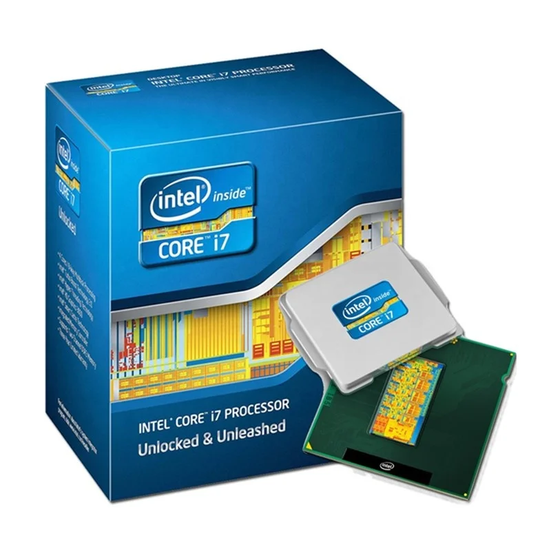 FOR Intel CPU i7 4790K Processor 8M Cache, up to 4.40 GHz 1150LGA