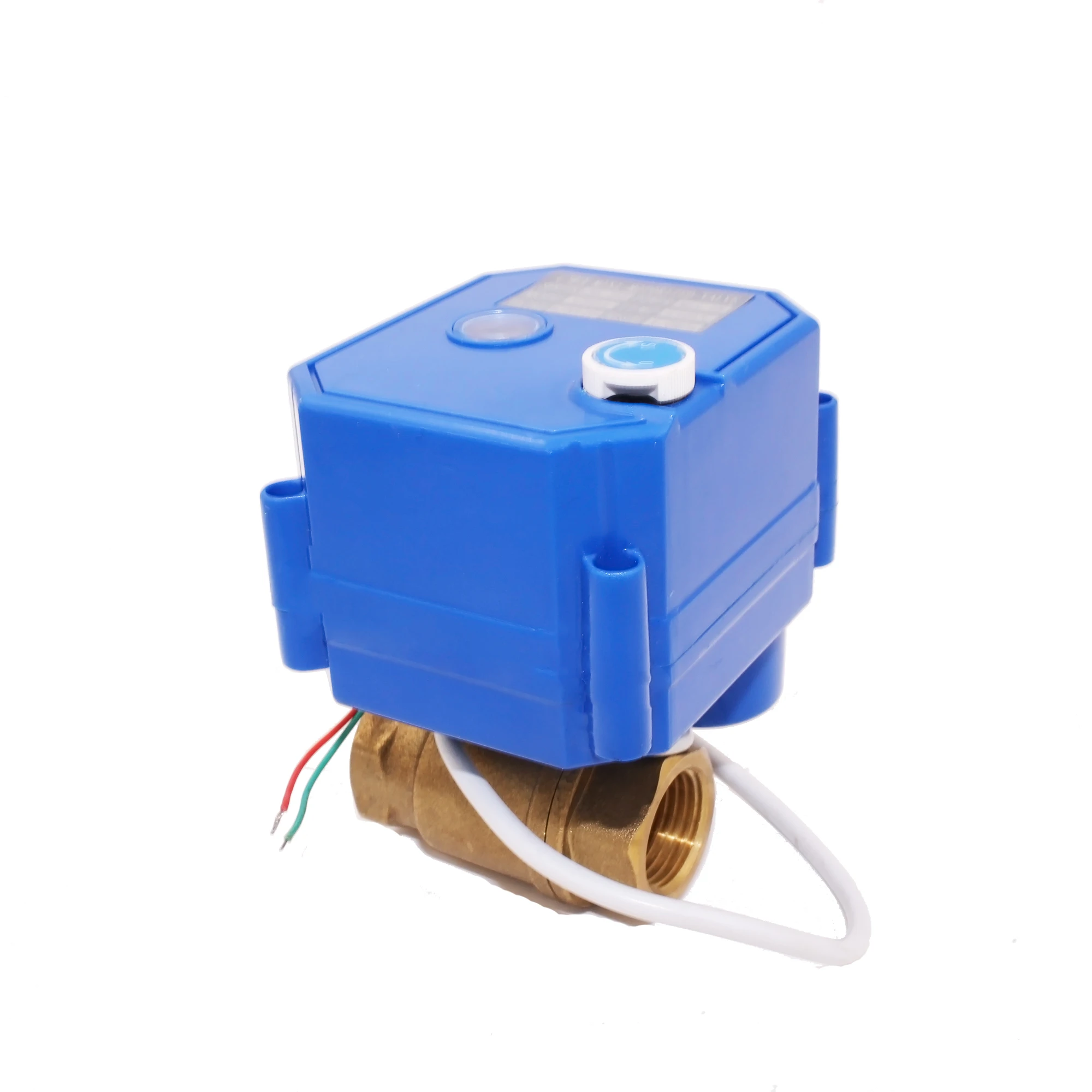 Tianjin 24 В воды электромагнитный клапан мяч моторизованный символ клапана