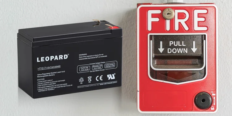 12v 7ah 20hr sla battery