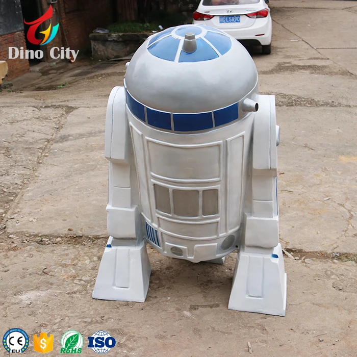 Customized Fiberglass Life Size Donald Duck Statues For amusement parks