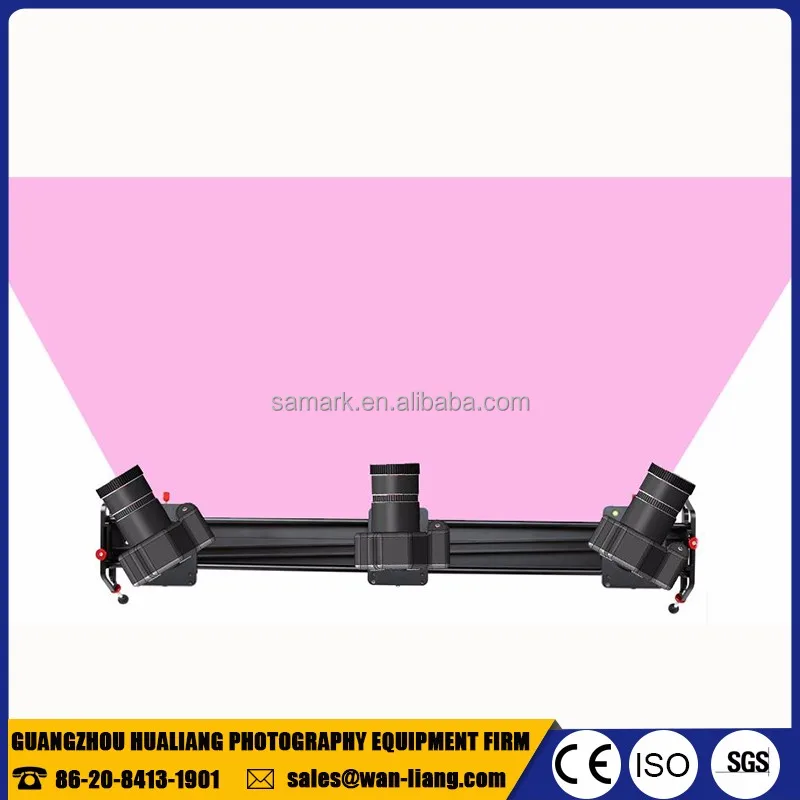 RED DOT GT-J80 ручка алюминиевого сплава фото видео камеры 80 см долли слайдер для камеры