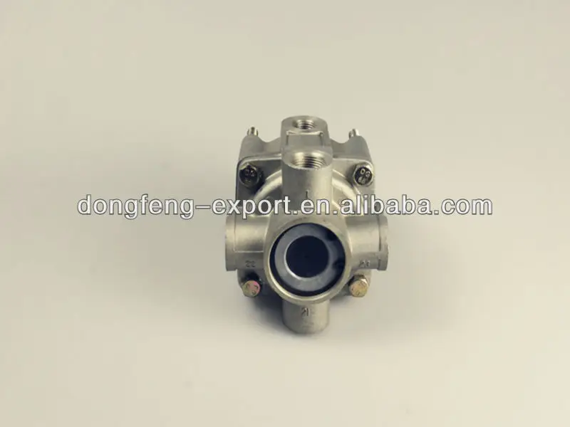 Подлинный релейный клапан для грузовиков Dongfeng KX/KR OEM № 3527Z26-001