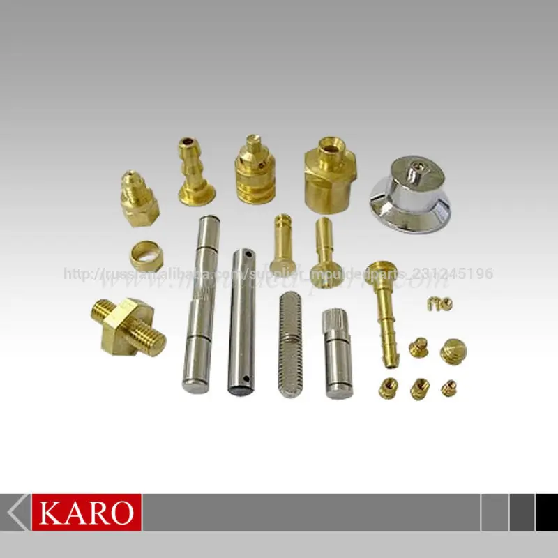 high precision machining parts /brass cnc machining parts