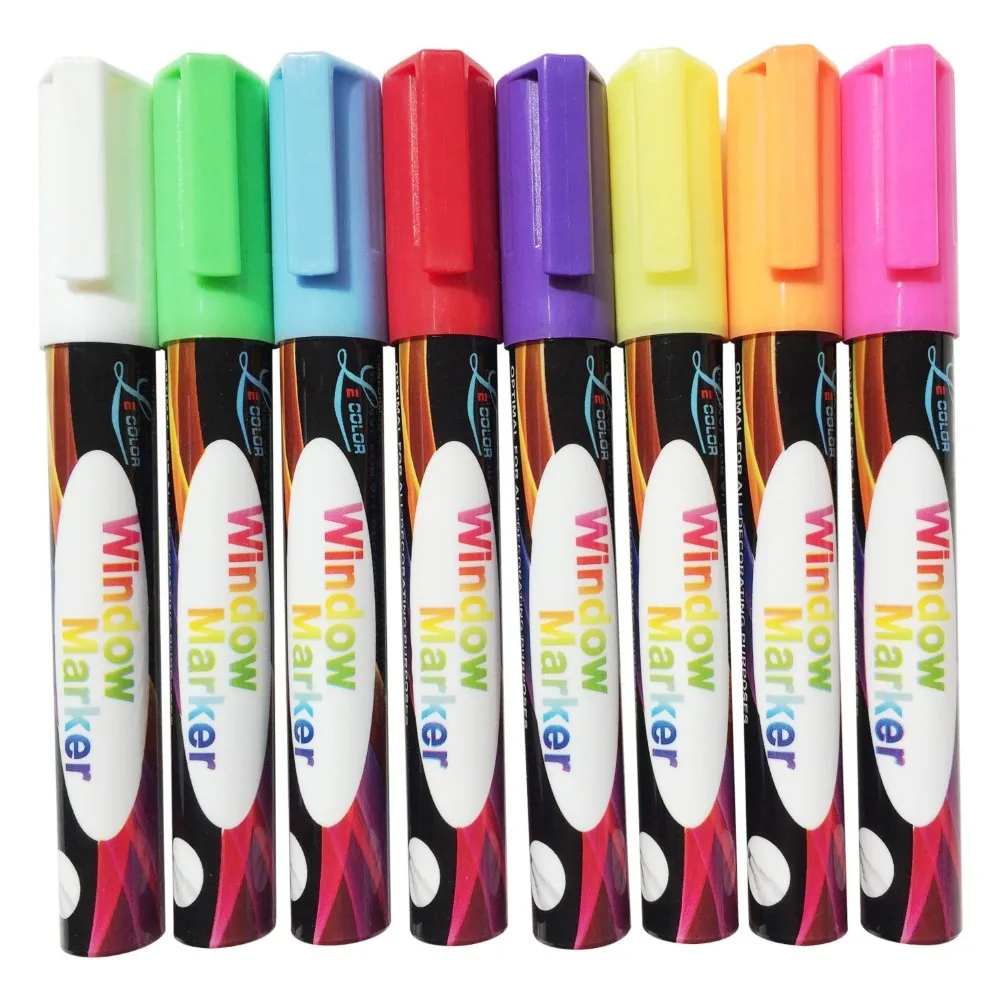 expo wet erase markers on glass manufacturer