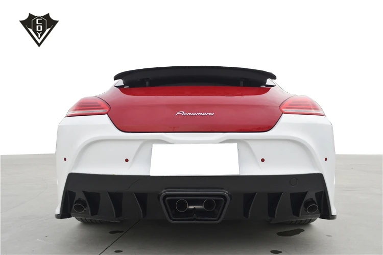 Panamera Body kit For Porsche Panamera 970 Body Kit Panamera Kit