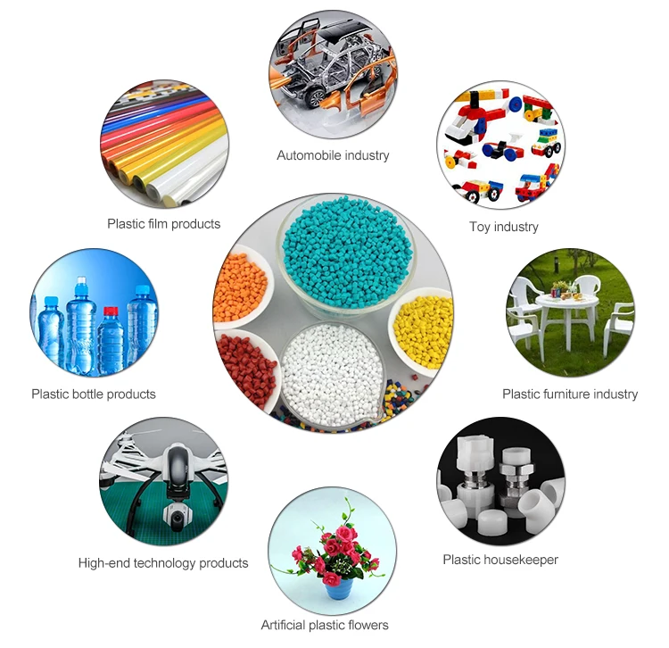 twin screw plastic masterbatch compounding extruder machine