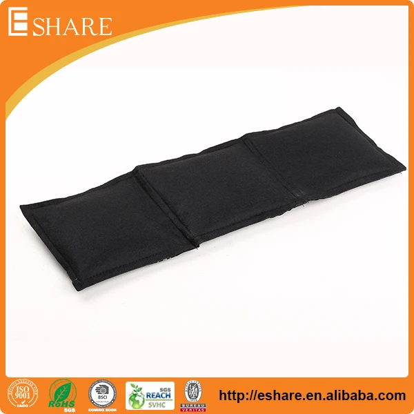 Promotional lavender natural charcoal car air fresher refill odor