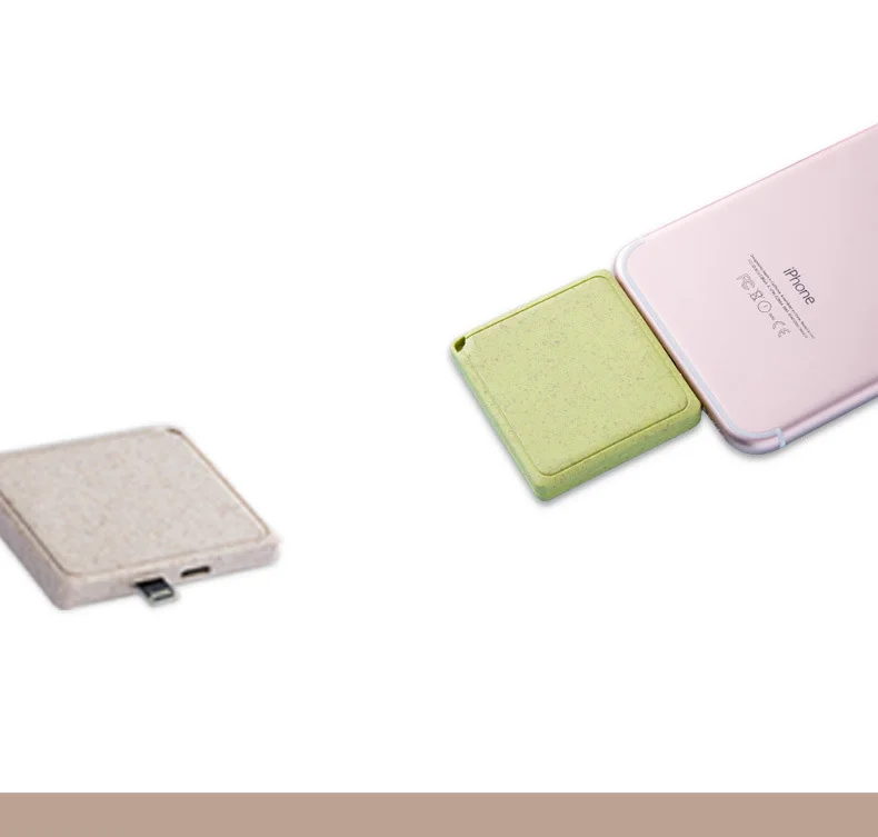 2018 trending products mobile charger mini power bank for smartphones with rechargeable battery 1000mAh Eco-friendly