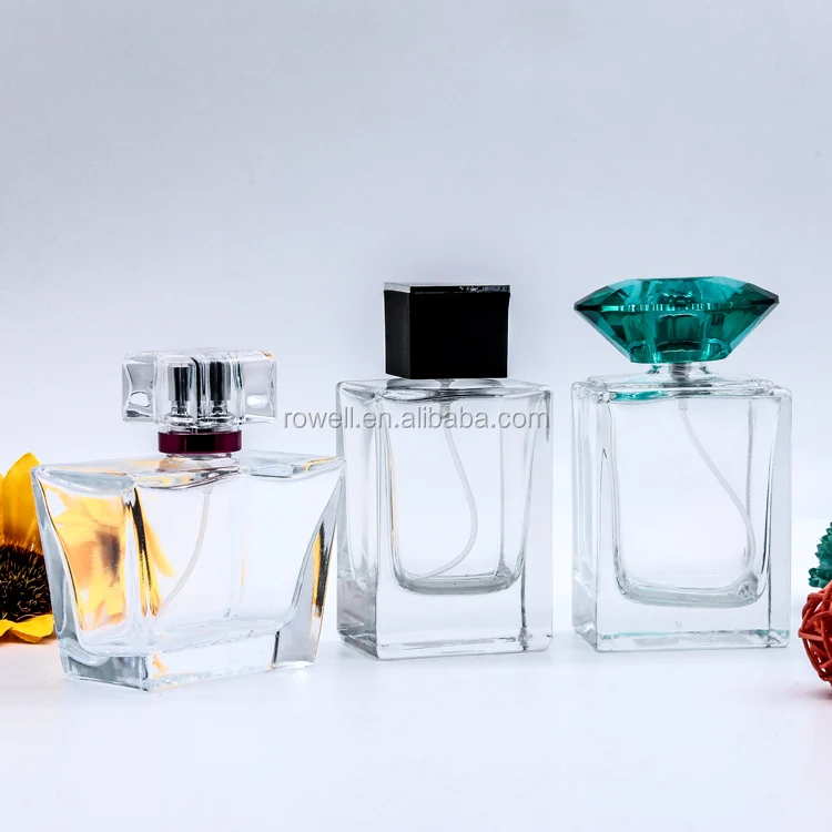 customized men/women body shaped Wholesale price glass Perfume Bottle