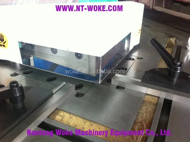 
Adjustable Angle Notcher 4mm 6mm Metal Steel Cutting Machine, Simple Notching Machine 