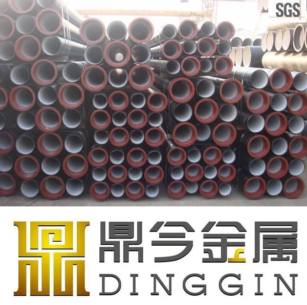 Водопроводные трубы K9 пластичные