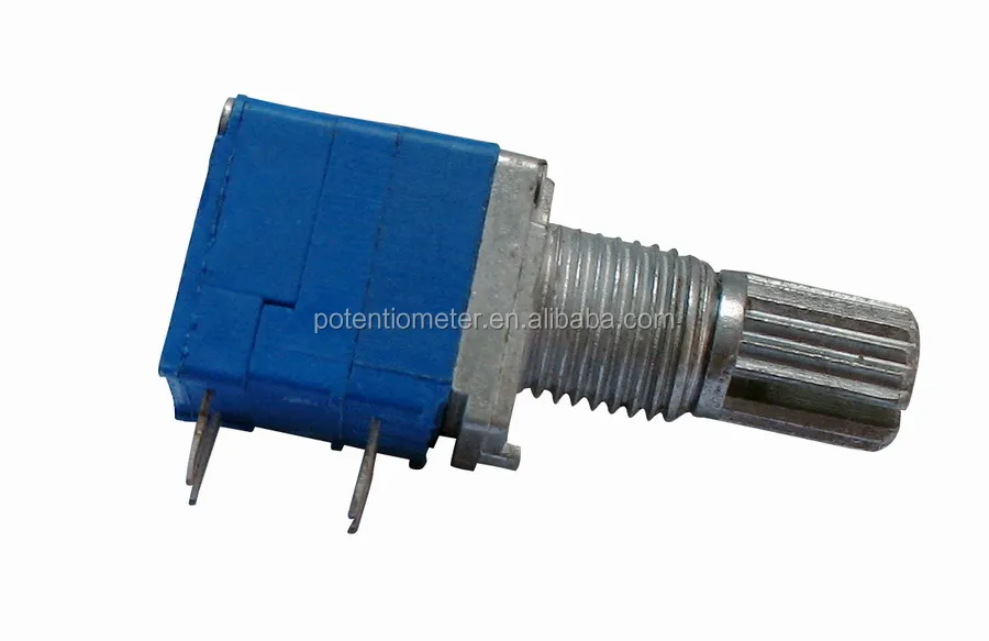 9mm rotary b10k alpha potentiometer