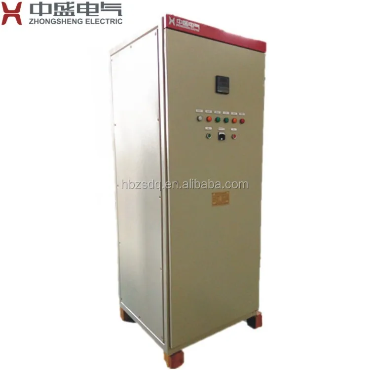 SYQ liquid resistance soft starter for slip ring motor