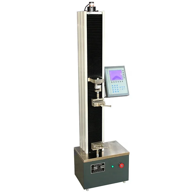 Servo Motor Metal Rebar Electronic Measuring Instrument Test Hydraulic Strength Tester Universal Tensile Testing Machine Price