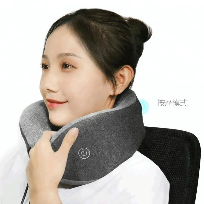 
Xiaomi Mijia LF Neck Massager Pillow Neck Relax Muscle Therapy Massager Shape Car/Home Infrared 3D Sleep For smart home 