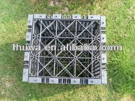 
drainage cell tank module stormwater drain water collection tank module 