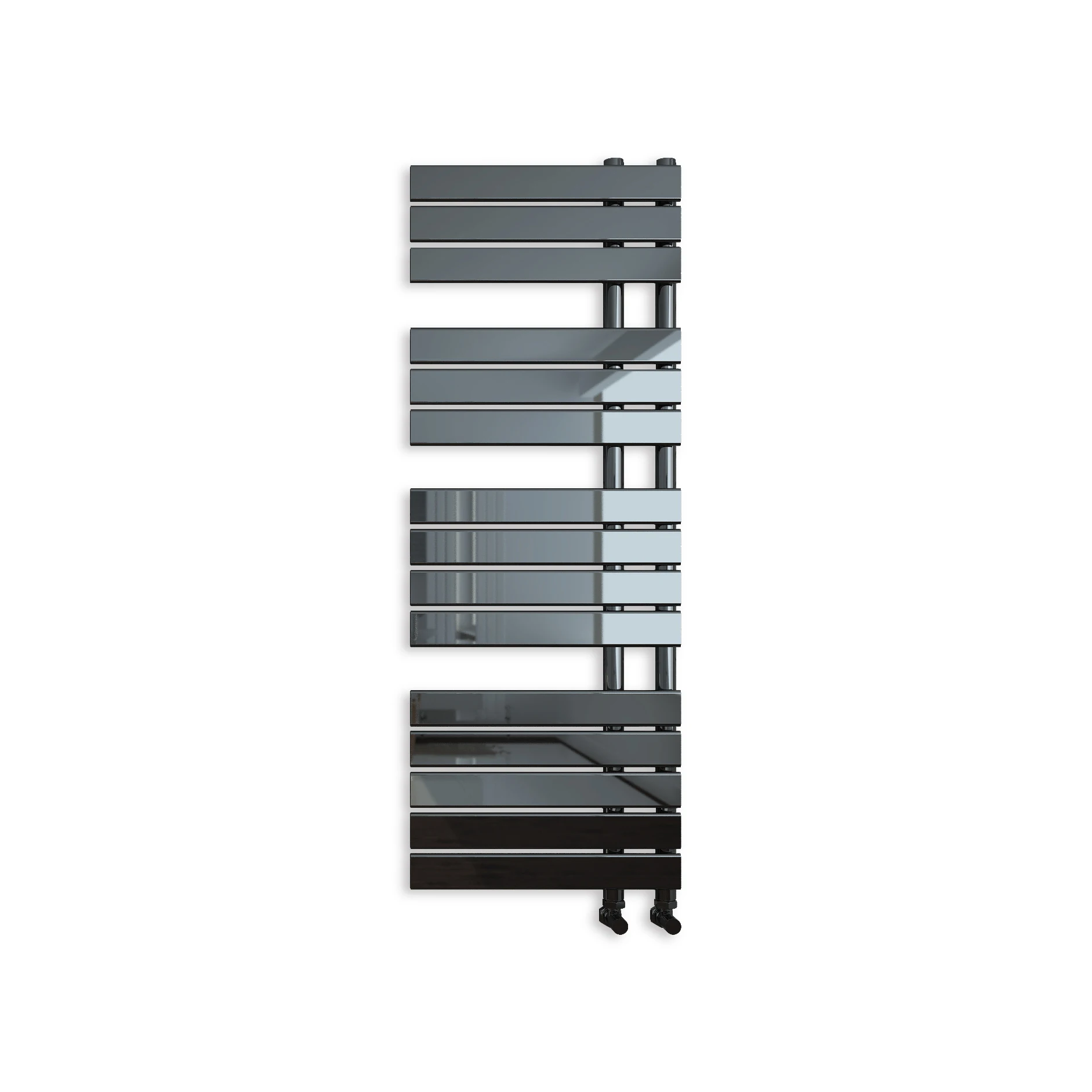 HOT HOT HOT High quality OEM service SUN-D5 Chrome towel rail Designer towel radiator Central heating radiator