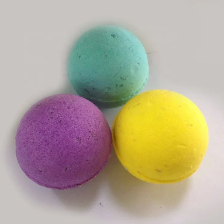 Natural Ingredient Therapy Bath Bomb for Bath Spa