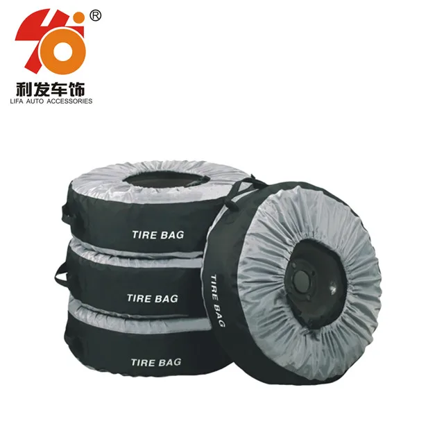 New car tyre cover manufacturer