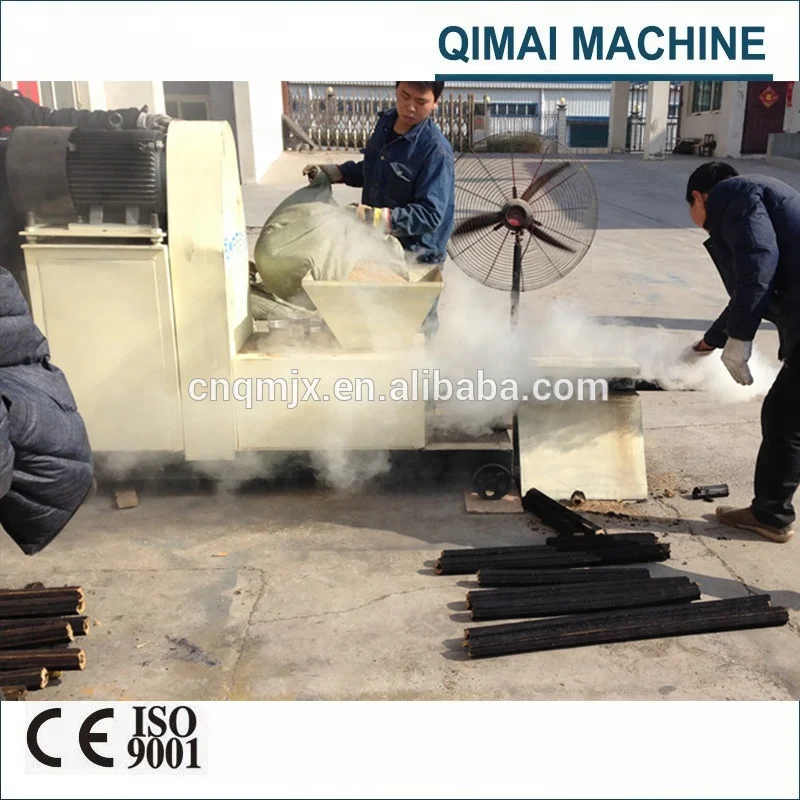 2019 Cheap Price rice husk briquette machine/briquette charcoal making machine/charcoal briquetting machine philippines
