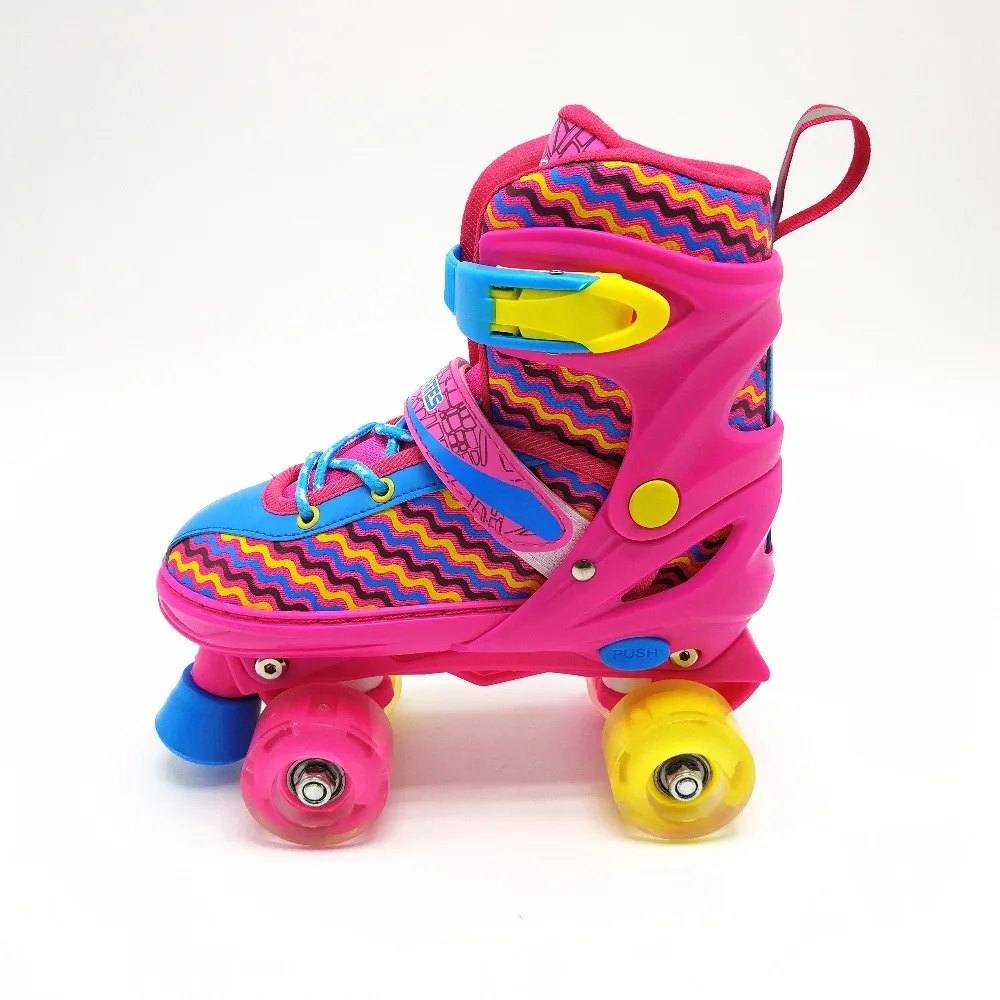 inline skating roller blading four wheel skates shoes for children roller skates kids rollerskates