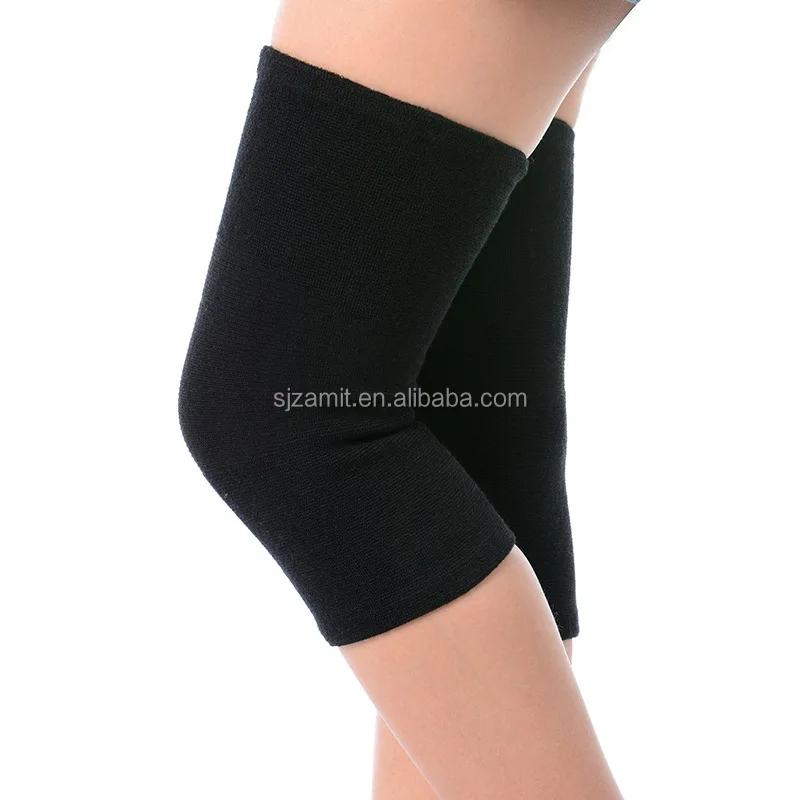 Women keep warm Knee sleeve arthritis rheumatism knee pads for the elderly