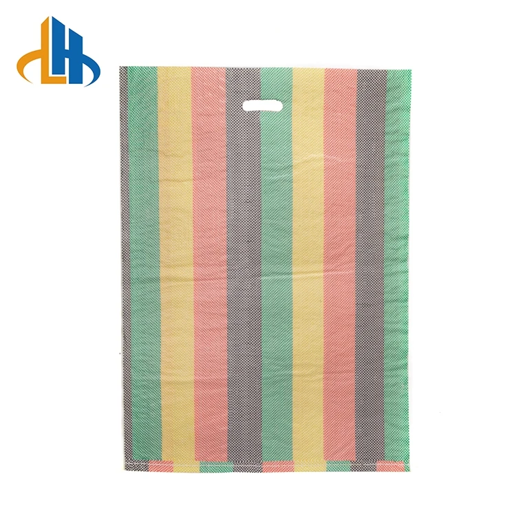 MY Crop Potato Sack Pp Woven Packing Plastic Bags For Sale