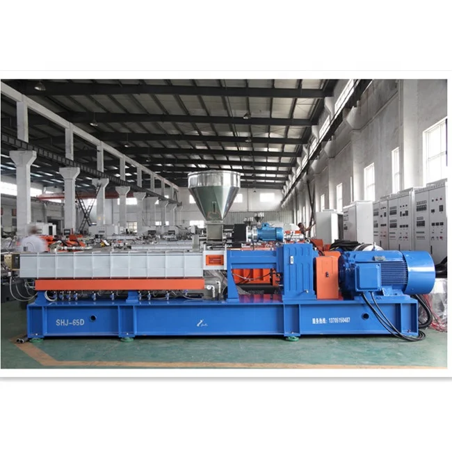 
Used Twin Screw Extruder For Sale In India 