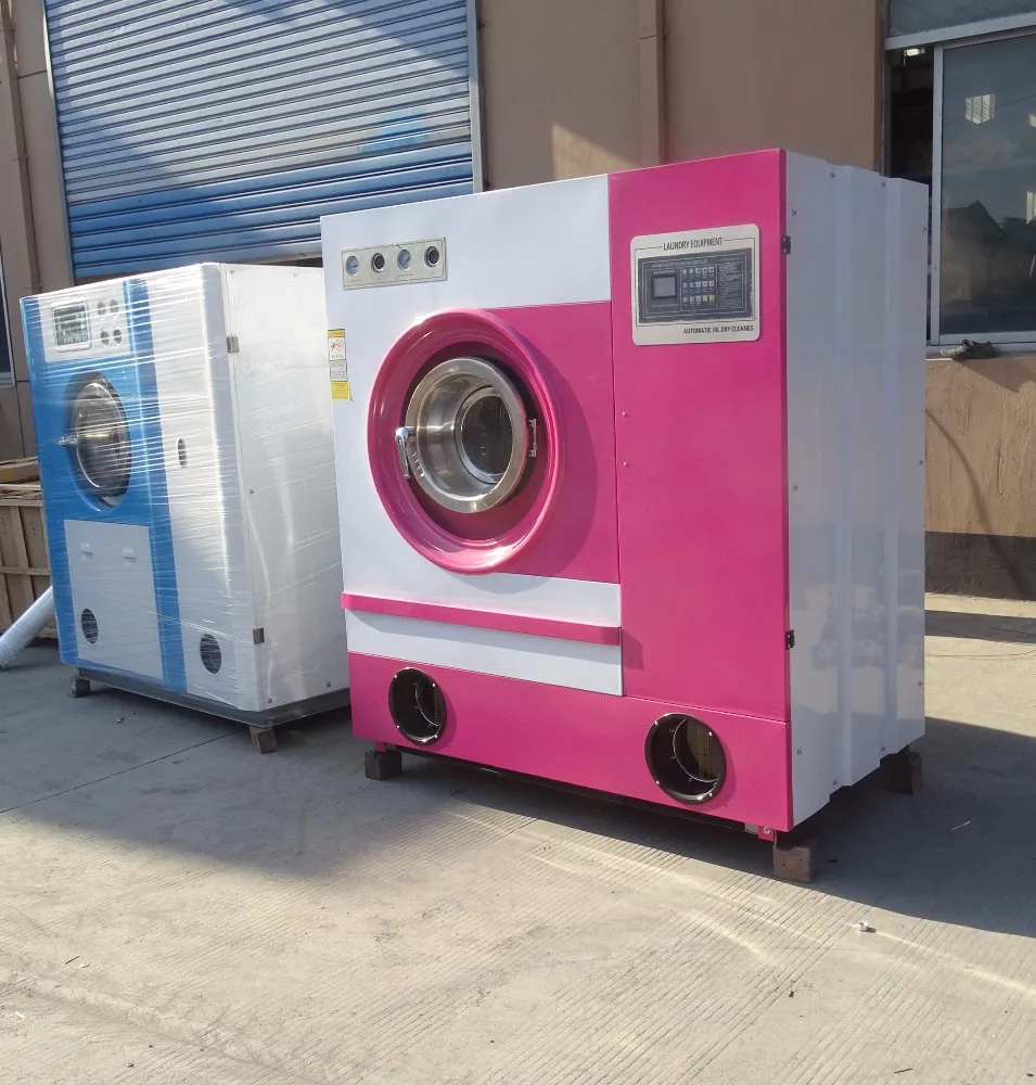 CO2 Hydrocarbon Dry Cleaning Machine Home Industrial Dry Cleaning Machine Price List