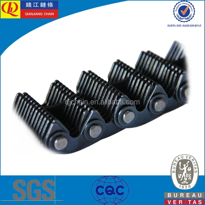 High quality silent chain tooth chain for textile machinery 9.525 12.7 15.875