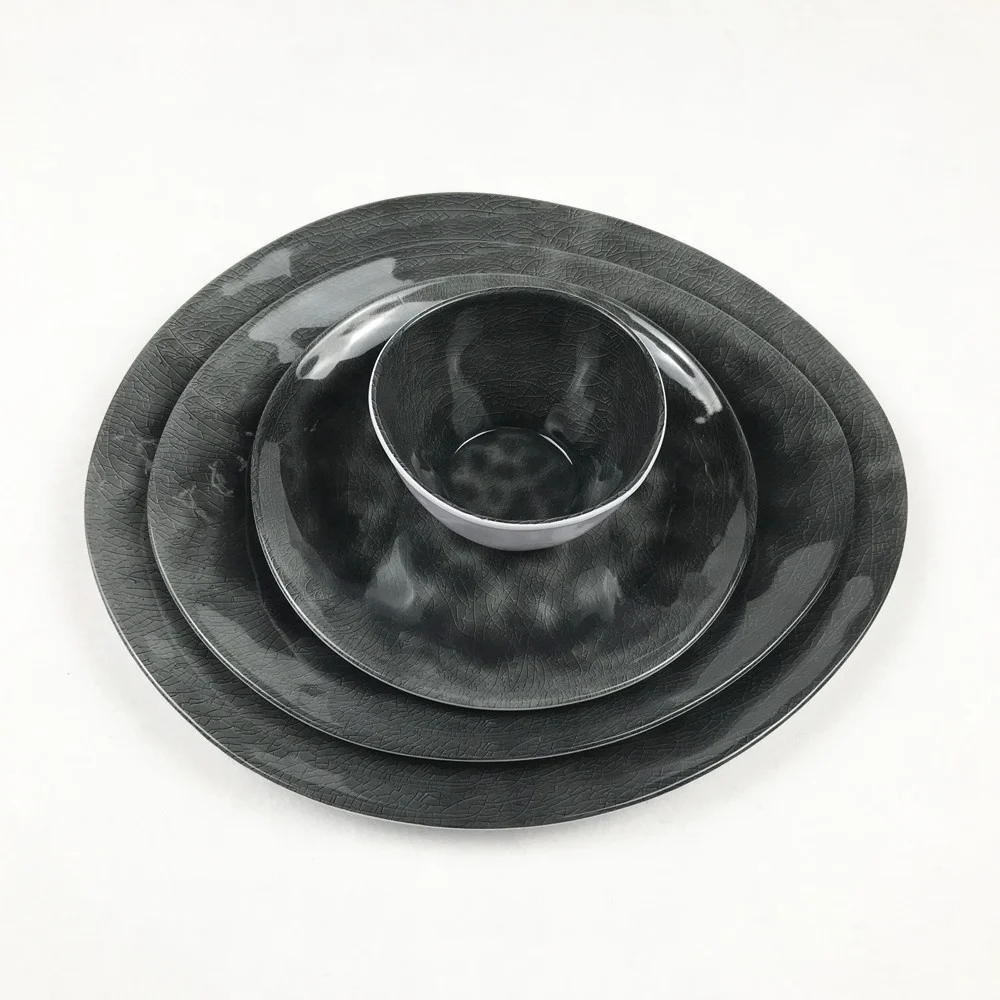 Высококачественная посуда из меламина, новый дизайн