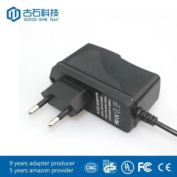 Новый мир онлайн-покупок 12V1A CE сертификации питания дизайн