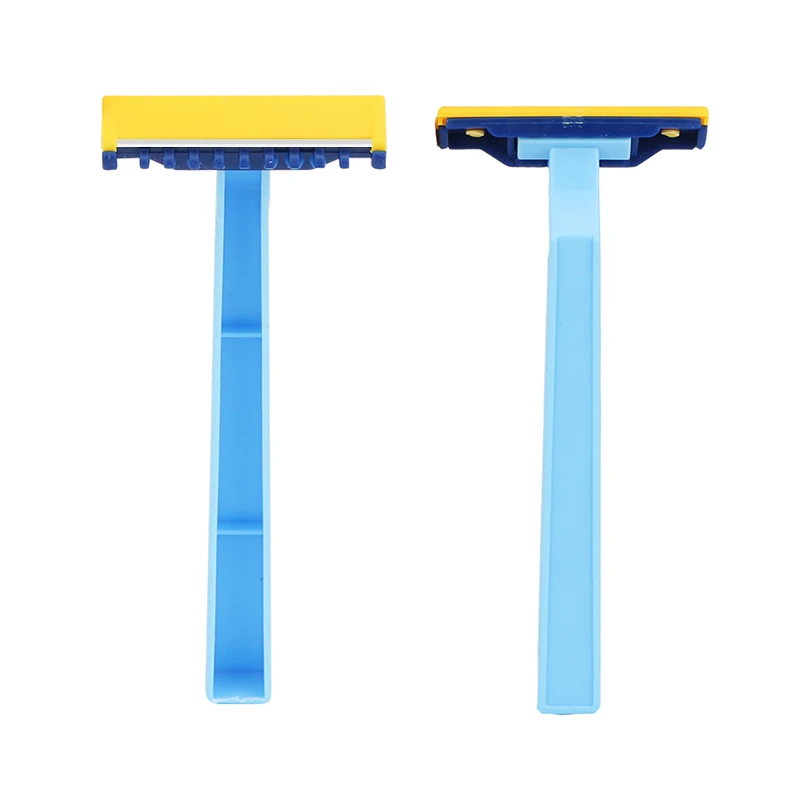 Оптовая Продажа Одноразовые Медицинские Хирургические удаления волос одно лезвие гребень бритвы