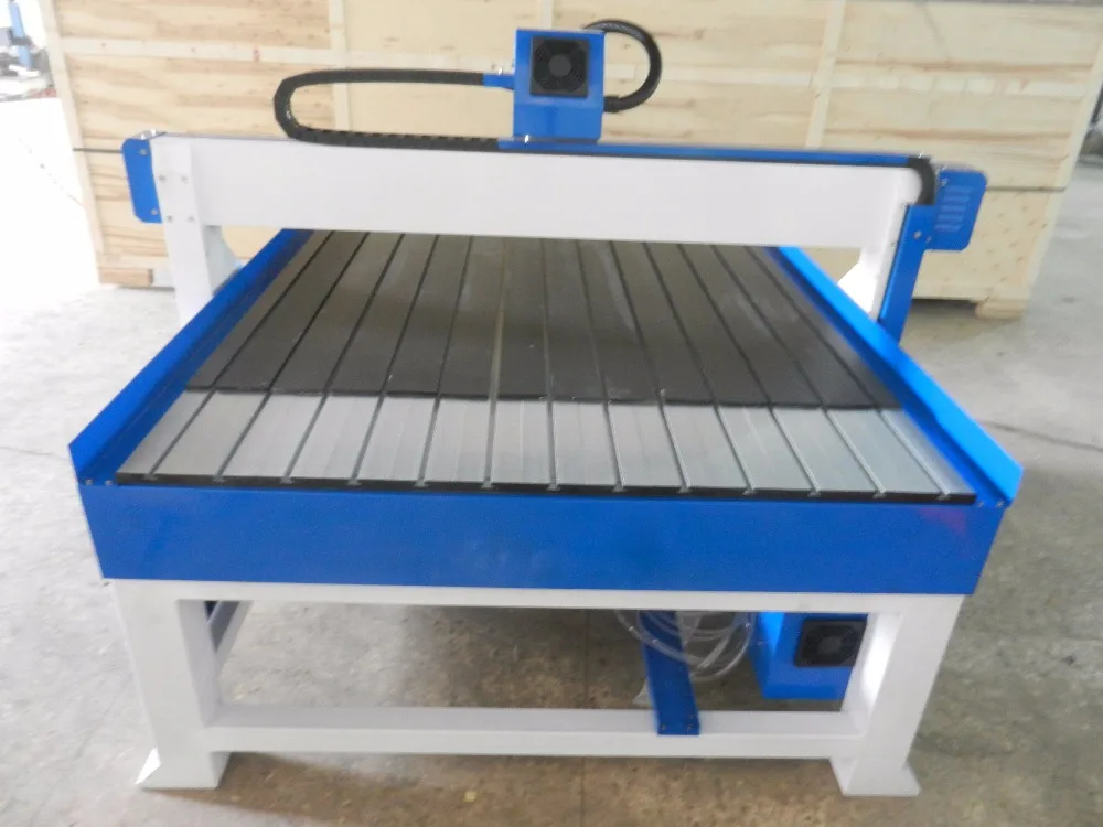 Factory Price Ball Screw 1.5kw Water Spindle 1212 1225 CNC Router