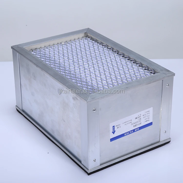 Reliable F5- F9 Bag Filters Smh-Separator Minipleat Industrial High Quality Air Filter