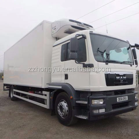 CIMC 20ft & 40ft reefer & insulated container Carrier refrigeration unit sea container reefer container