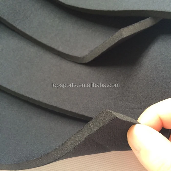 SBR 3mm/6mm/9mm Waterproof Material Neoprene Rubber Sheets