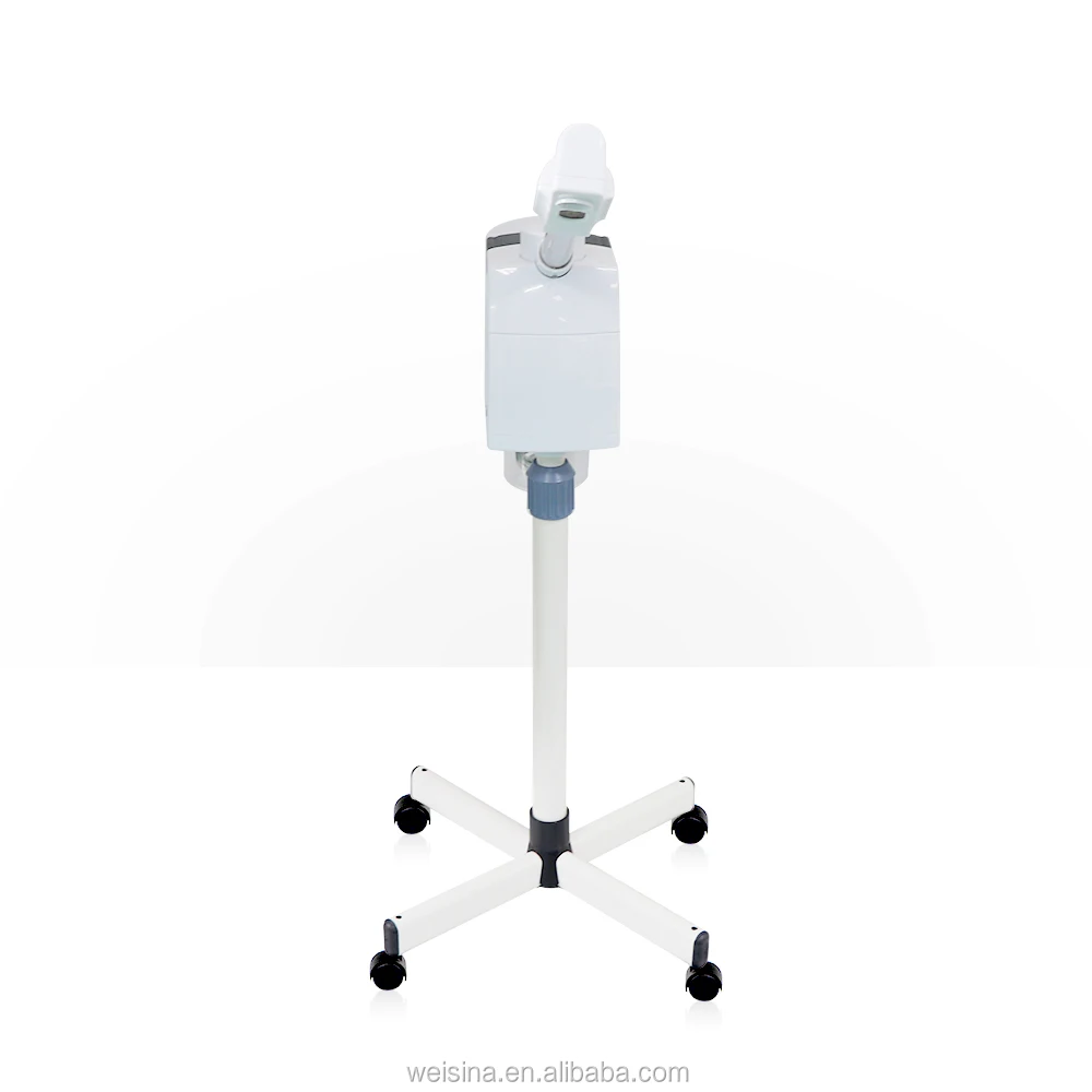 
Portable Facial Steamer With Stand Vapor Ozone Ionic Steamer Facial 