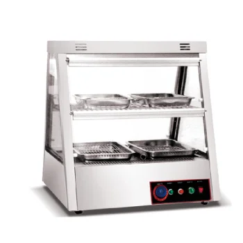 Food Warmer Display Cabinet food display warmer