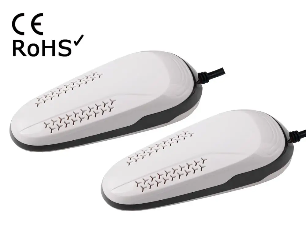 
Customized Hot Air Running Shoes Dryer 