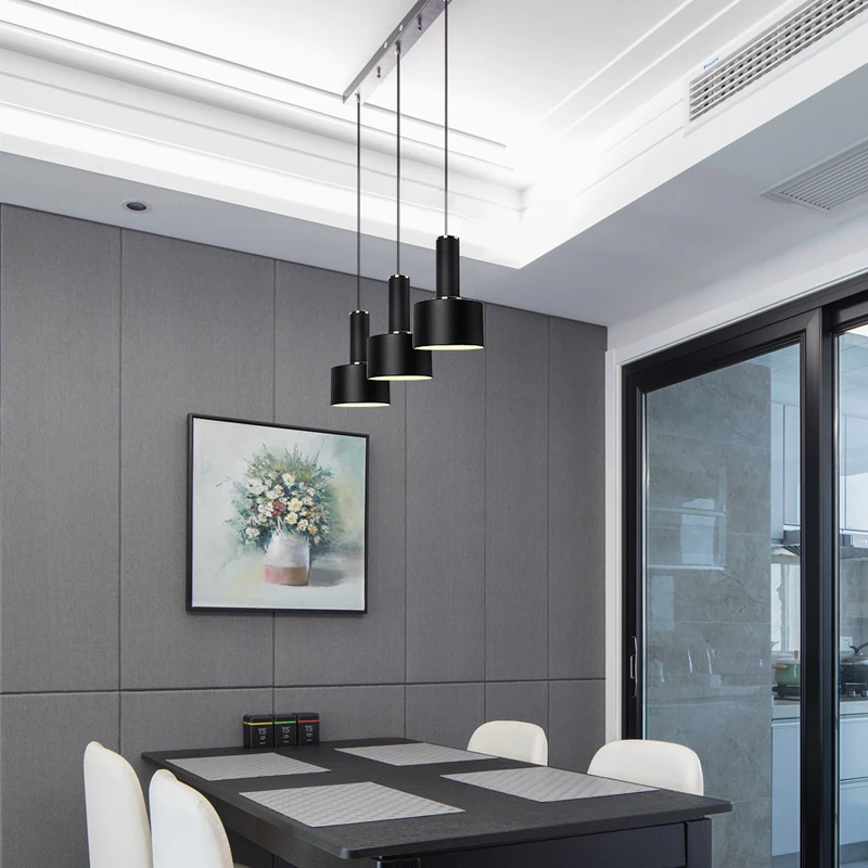 Nordic Macarons  modern  creative hanging lamp design DIY  E27 LED  for bedroom living room lobby restaurant bar pendant lights