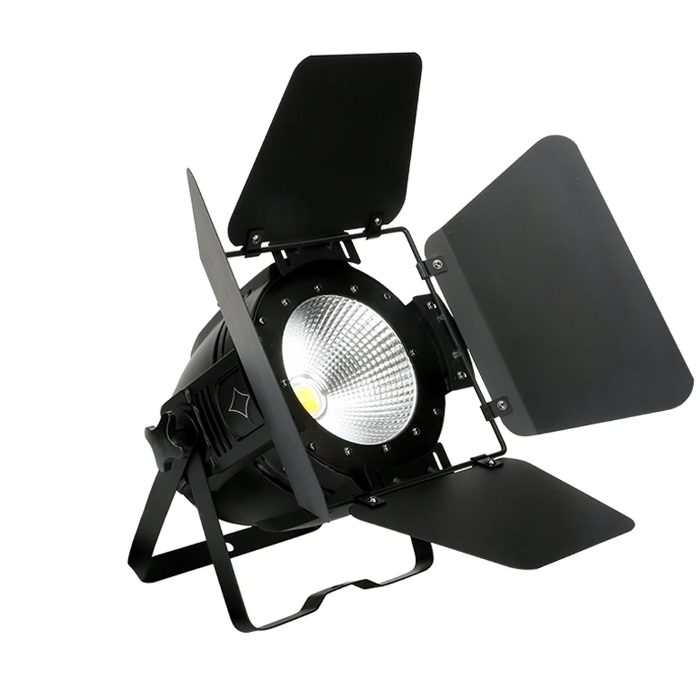 2019 whole sale 200W COB Indoor Led Par Light 32Bit for party barn doors led par lighting