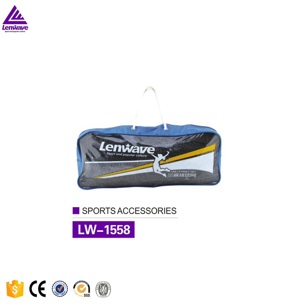 2016 Высококачественная портативная сетка для волейбола