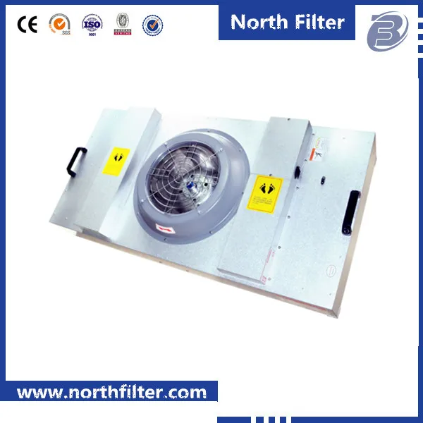 FFU Air Purifier Hepa Filter for Mushroom Fruiting