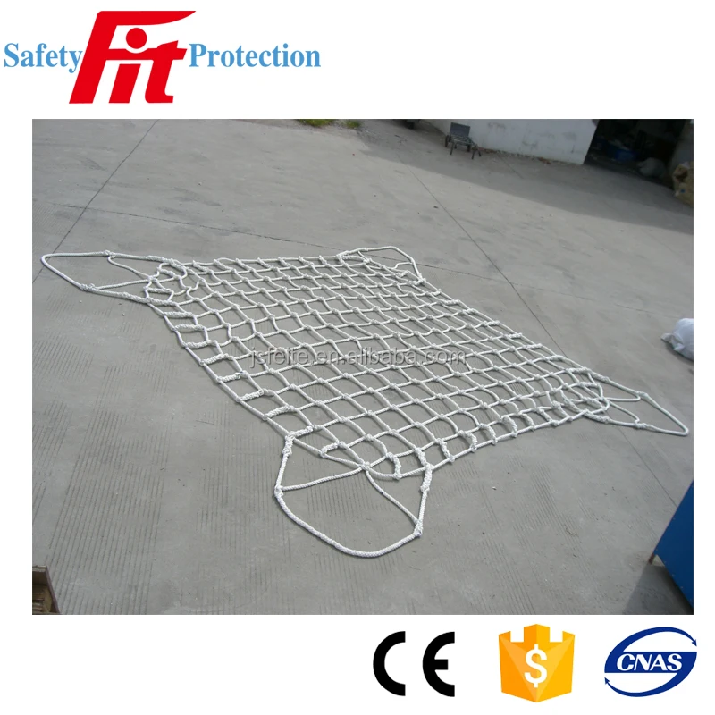 hoist lifting stroller cargo container safety net