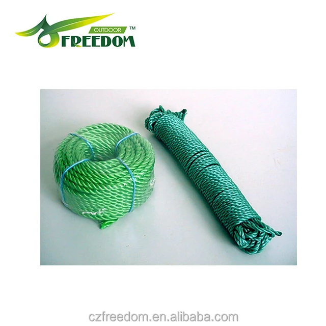  Полипропиленовая веревка