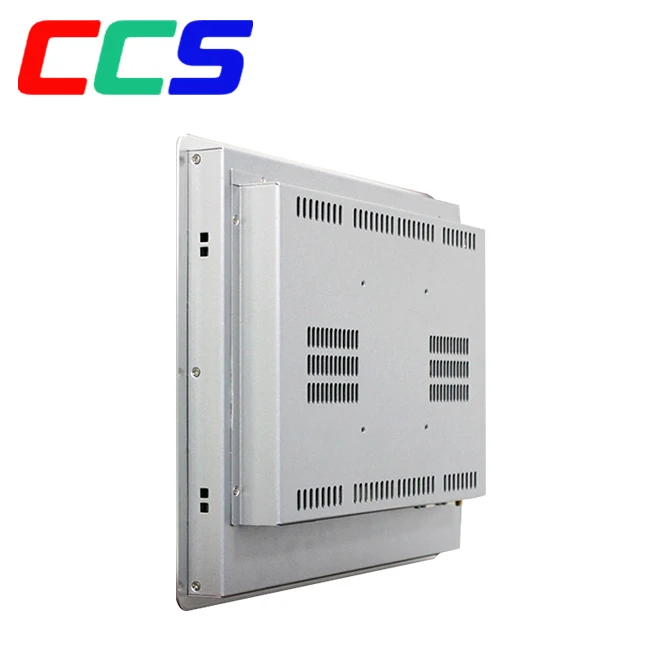 17 inch Industrial Touch Screen Panel PC for CNC Control Panel