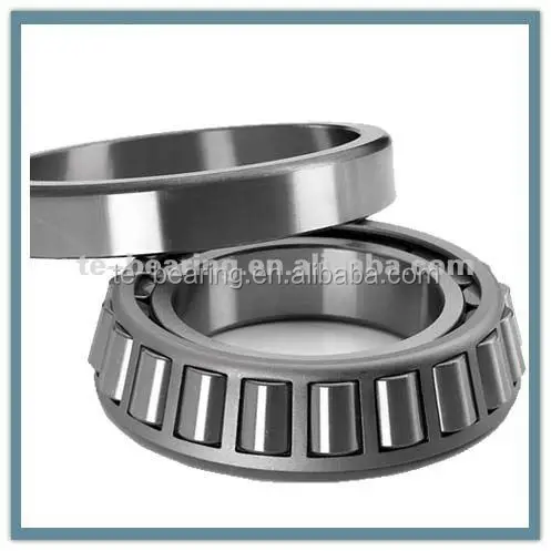 Quality GCr15 precision single row taper roller bearings 30203 bearing