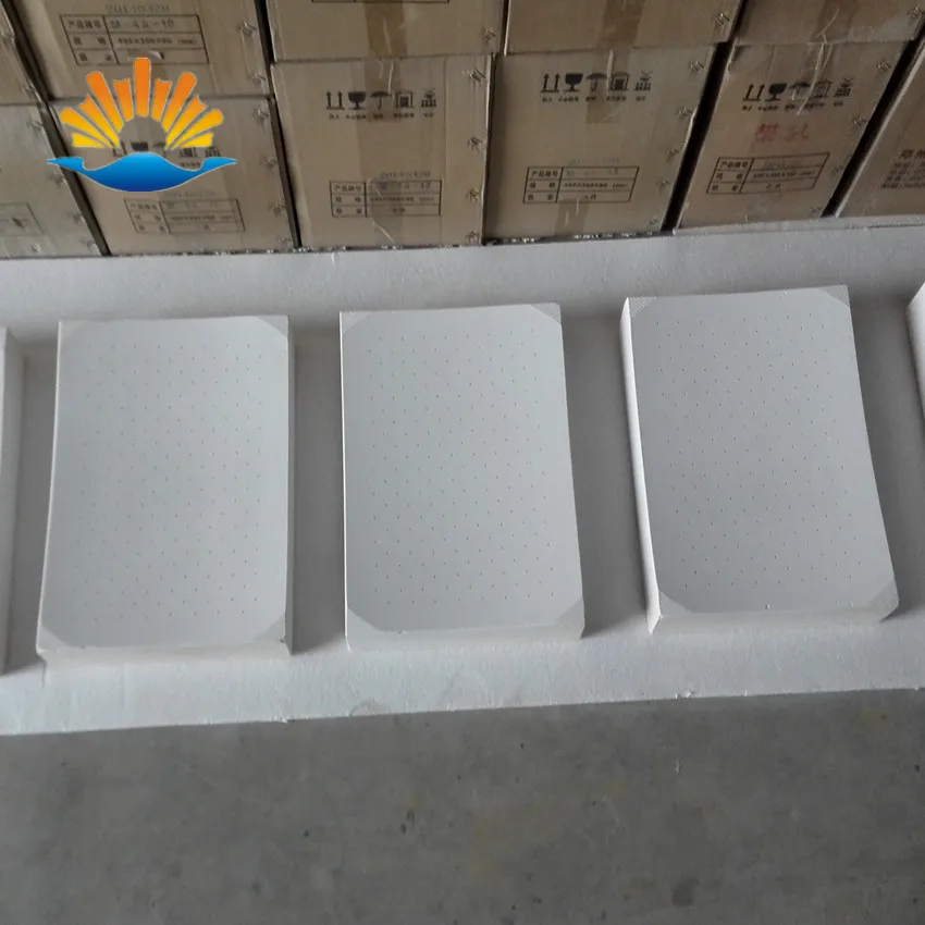 Mould Block for Glass Bending Furnace